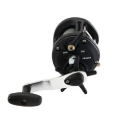 Okuma Classic XT 300L Levelwind Reel With Line