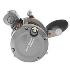 Okuma Coldwater 203D Line Counter Reel With Mono/Micro Leadline -Okuma 35651 6 n