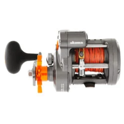Okuma Coldwater 203D Line Counter Reel With Mono/Micro Leadline -Okuma 35651 7 n