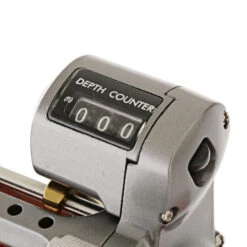 Okuma Coldwater 203D Line Counter Reel With Mono/Micro Leadline -Okuma 35651 8 n