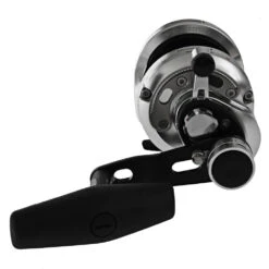 Okuma Makaira 10II SEa 2-Speed Lever Drag Reel Silver -Okuma 35666 4 n
