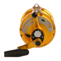 Okuma Makaira Gold 130W 2-Speed Game Reel -Okuma 35671 4 n