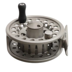 Okuma SLV 2/3 Large Arbor Alumilite Fly Reel -Okuma 35696 4 n