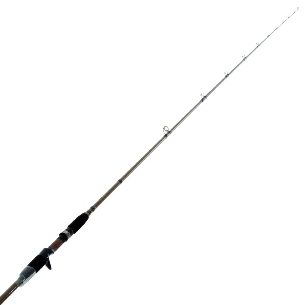 Okuma Nano Matrix Overhead Casting Rod 9ft 8-12kg 2pc 1 Okuma Nano Matrix Overhead Casting Rod 9ft 8-12kg 2pc