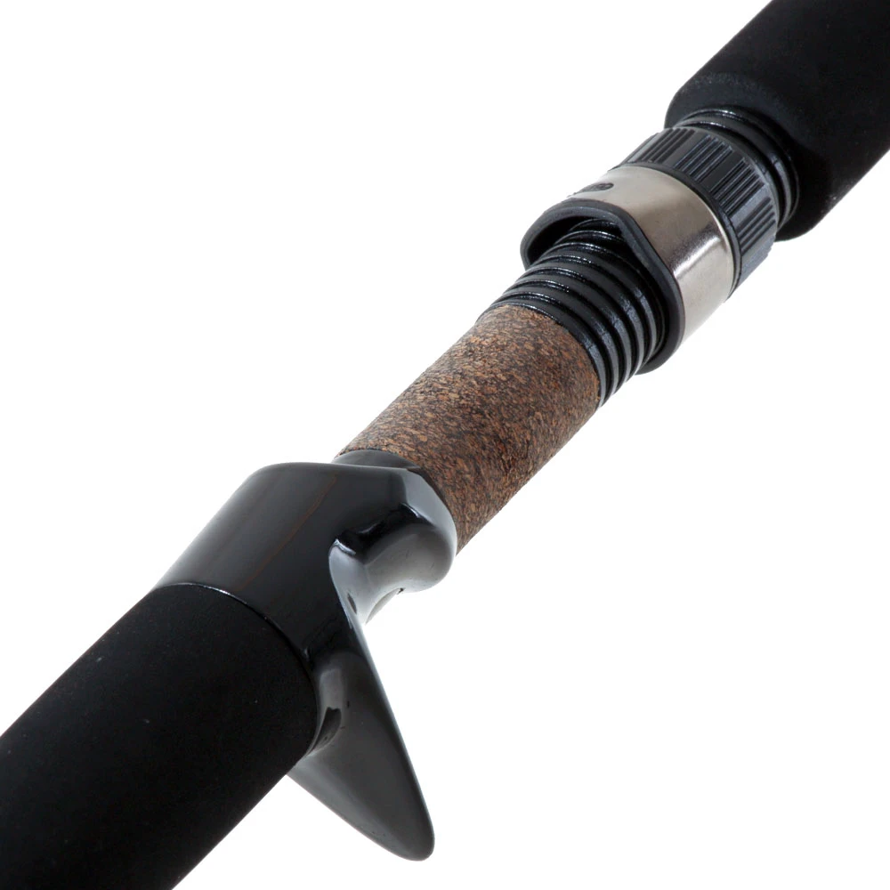 Okuma Nano Matrix Overhead Casting Rod 9ft 8-12kg 2pc 2 Okuma Nano Matrix Overhead Casting Rod 9ft 8-12kg 2pc - Image 2