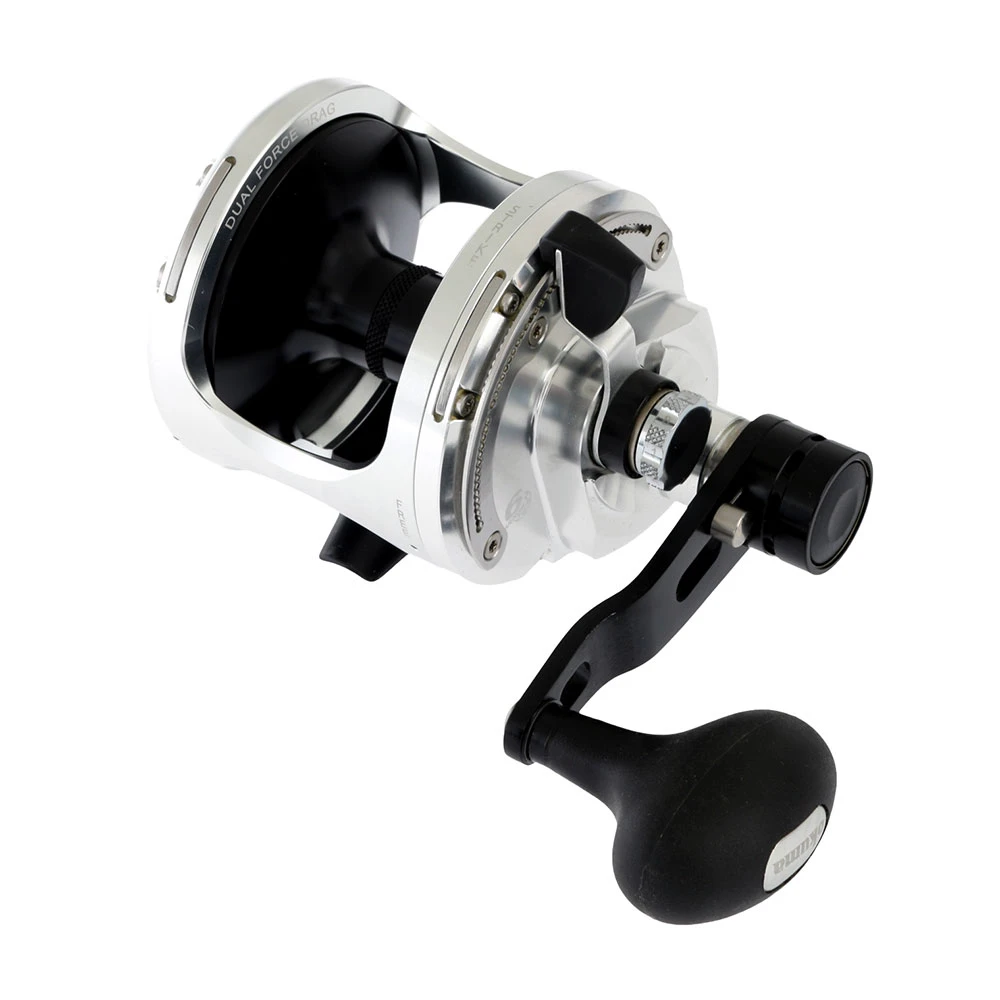 Okuma Andros 16 2 Speed Lever Drag Game Reel 5 Okuma Andros 16 2 Speed Lever Drag Game Reel - Image 5