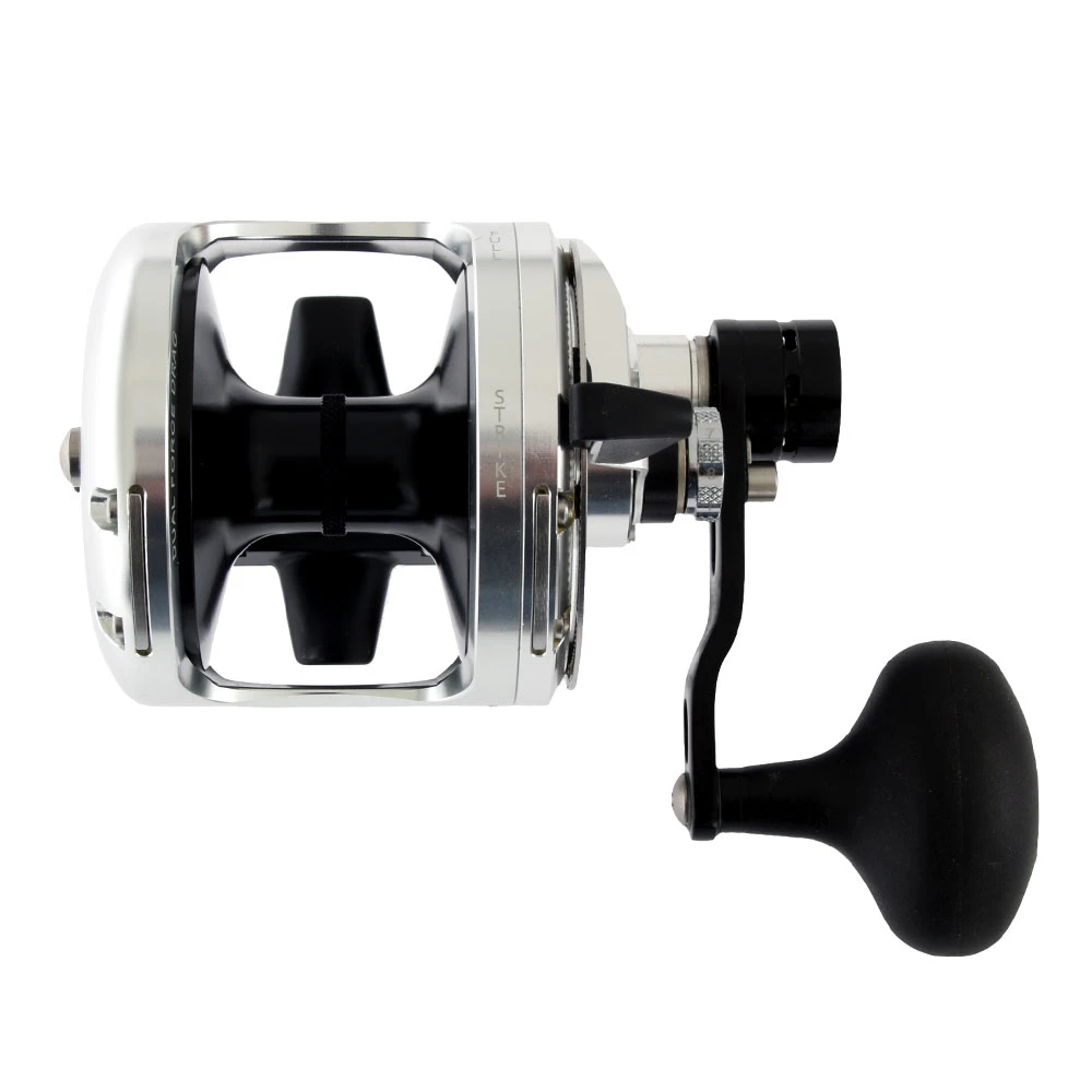 Okuma Andros 16 2 Speed Lever Drag Game Reel 6 Okuma Andros 16 2 Speed Lever Drag Game Reel - Image 6