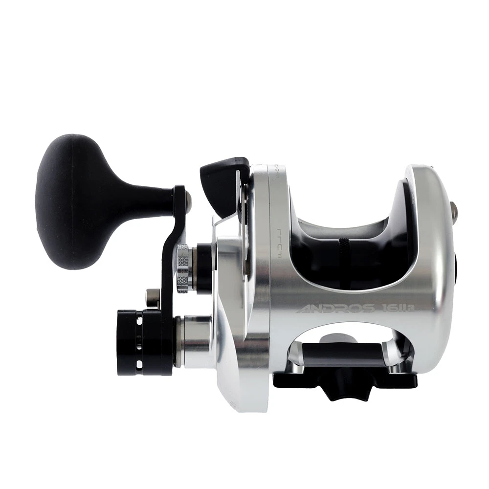 Okuma Andros 16 2 Speed Lever Drag Game Reel 8 Okuma Andros 16 2 Speed Lever Drag Game Reel - Image 8