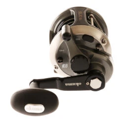 Okuma Solterra SLX 10L Level Wind Reel -Okuma 75383 5