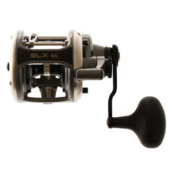 Okuma Solterra SLX 10L Level Wind Reel -Okuma 75383 7