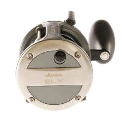 Okuma Solterra SLX 10L Level Wind Reel -Okuma 75383 8