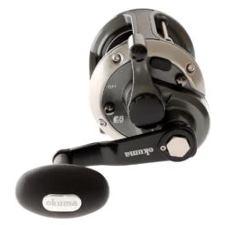 Okuma Solterra SLX 15L Level Wind Reel -Okuma 75388 4 n 1