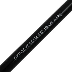 Okuma Ceymar Casting Rod 6ft 6in 4-8kg 1pc -Okuma 77495 5