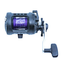 Okuma Classic XT 200L Levelwind Reel With Leadline -Okuma 77508 4 n
