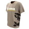 Okuma T-Shirt Salmon Grey XL