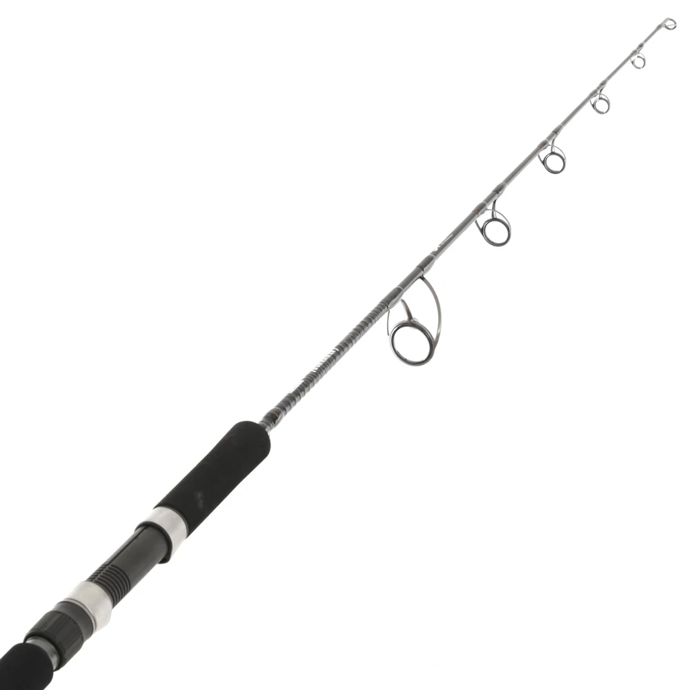 Okuma Tournament Concept Spin Jigging Rod 5ft 3in 200-350g 1pc 1 Okuma Tournament Concept Spin Jigging Rod 5ft 3in 200-350g 1pc