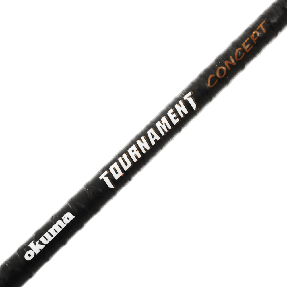 Okuma Tournament Concept Spin Jigging Rod 5ft 3in 200-350g 1pc 3 Okuma Tournament Concept Spin Jigging Rod 5ft 3in 200-350g 1pc - Image 3