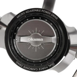 Okuma Makaira 10000 Spinning Game Reel -Okuma 98758 12 n