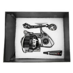 Okuma Makaira 10000 Spinning Game Reel -Okuma 98758 13 n