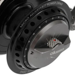 Okuma Makaira 10000 Spinning Game Reel -Okuma 98758 9 n