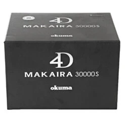 Okuma Makaira 30000 Spinning Game Reel