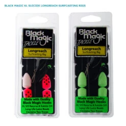 Okuma Revenger 80 Surfcasting Package 12ft 3pc 7 Okuma Revenger 80 Surfcasting Package 12ft 3pc -Okuma black magic kl suicide longreach surfcasting rigs 5