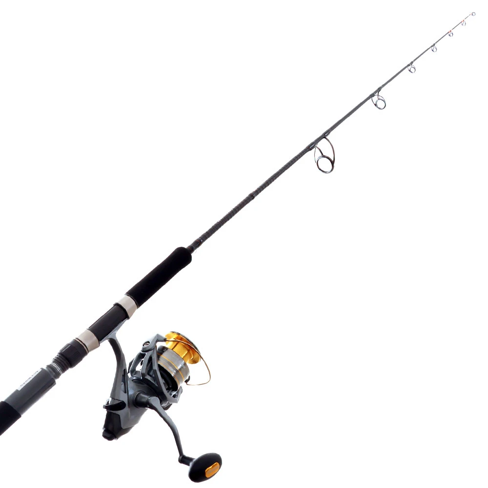 Okuma Baitfeeder Avenger 6000 Tournament Concept Spinning Boat Combo 7ft 6-10kg 1pc 1 Okuma Baitfeeder Avenger 6000 Tournament Concept Spinning Boat Combo 7ft 6-10kg 1pc