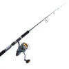 Okuma Baitfeeder Avenger 6000 Tournament Concept Boat Spin Combo 7ft 6-10kg 2pc