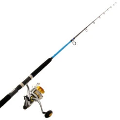 Okuma Avenger 80B Baitfeeder SkullDragger Strayline Combo 7ft 10-15kg 1pc