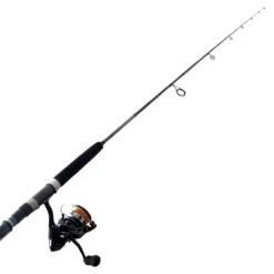 Okuma Altera 40 Dropshot Softbait Combo With Braid 7ft 6-10kg 2pc