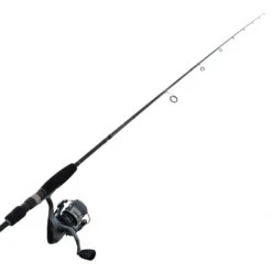 Okuma 30B Azaki X-Factor II Freshwater Spin Combo With Braid And Tube 7ft 6in 2-4kg 4pc