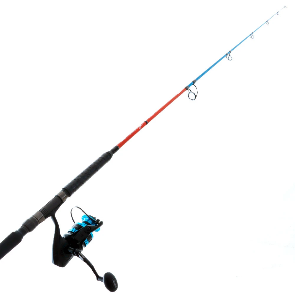 Okuma Azores XP 6000 Kotare Stickbait Spin Combo 8ft PE3-5 2pc 1 Okuma Azores XP 6000 Kotare Stickbait Spin Combo 8ft PE3-5 2pc