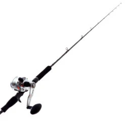 Okuma Cavalla 5 4BB Tournament Concept OH Slow Jig Combo 6'6'' 4-10kg 1pc