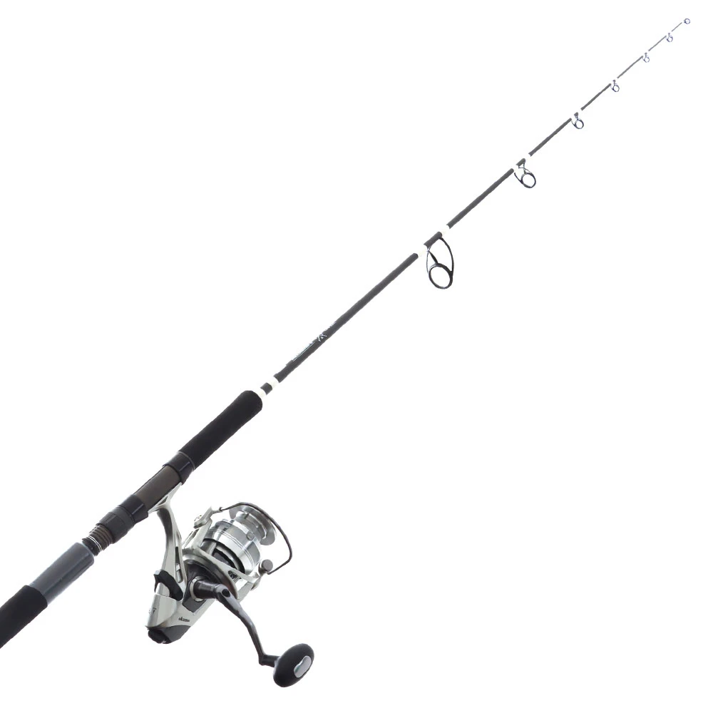Okuma Coronado CDX 60 SkullDragger Strayline Combo 7ft 10-15kg 2pc 1 Okuma Coronado CDX 60 SkullDragger Strayline Combo 7ft 10-15kg 2pc