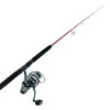 Okuma Coronado CDX 60 Nano Matrix Plus Boat Spin Combo 7ft 10-15kg 1pc