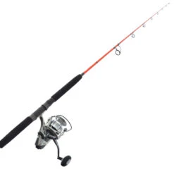 Okuma Coronado CDX 60 Nano Matrix Plus Softbait Combo 7ft 10-15kg 2pc