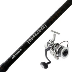 Okuma Coronado CDX 60 Baitfeeder Tournament Concept Travel Combo 6ft PE2-4 3pc
