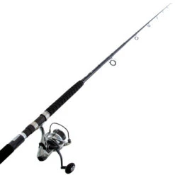 Okuma Coronado CDX 60 X-Factor II Rock Spin Combo 8ft 6in 10-15kg 2pc