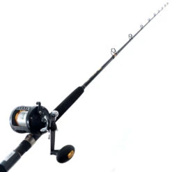 Okuma Custom 315LS Level Wind Boat Combo With Line 6ft 6in 10kg 1pc
