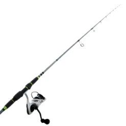 Okuma Ceymar 25 Extrasense Nano Freshwater Spin Combo 7ft 9in 3-10g 2pc