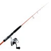 Okuma Ceymar 25 Nano Matrix Plus Light Canal Spin Combo 8ft 3in 3-6kg 2pc