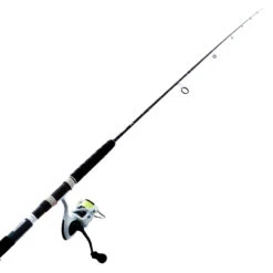 Okuma Ceymar X-Factor II Dropshot Softbait Combo With Braid 7ft 6-10kg 2pc