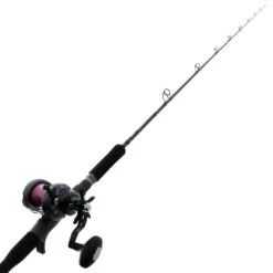 Okuma Cortez CZ-5CS Star Drag Tournament Concept Boat Combo With Braid 7ft 6-10kg 1pc