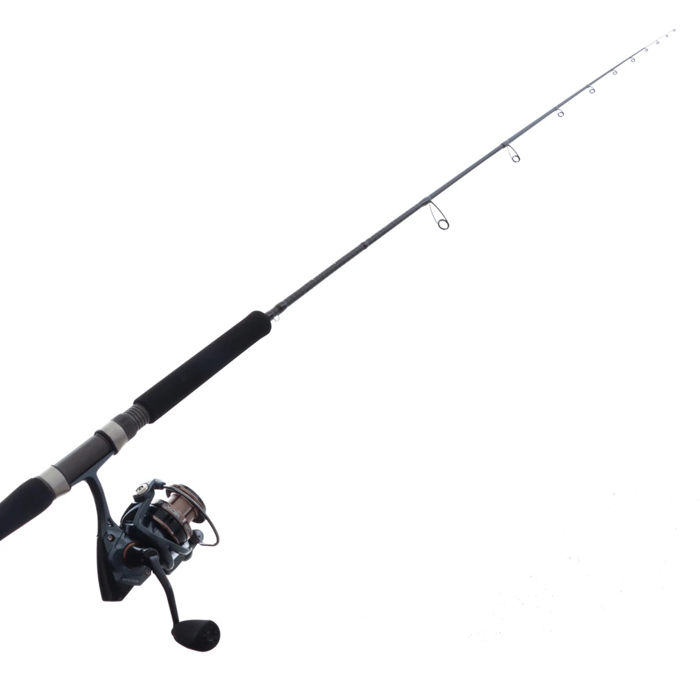 Okuma Epixor XT 30 Tournament Concept Light Spinning Combo 7ft 9in 2-5kg 2pc 1 Okuma Epixor XT 30 Tournament Concept Light Spinning Combo 7ft 9in 2-5kg 2pc