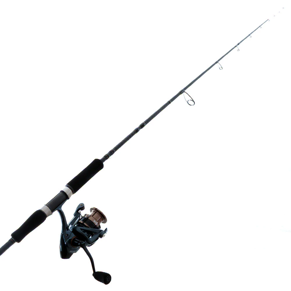 Okuma Epixor XT 40 Tournament Concept Softbait Combo 7ft 6in 8-12kg 3pc 1 Okuma Epixor XT 40 Tournament Concept Softbait Combo 7ft 6in 8-12kg 3pc