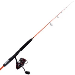 Okuma Inspira Red 20 Nano Matrix Plus Light Canal Combo 8ft 3in 3-6kg 2pc
