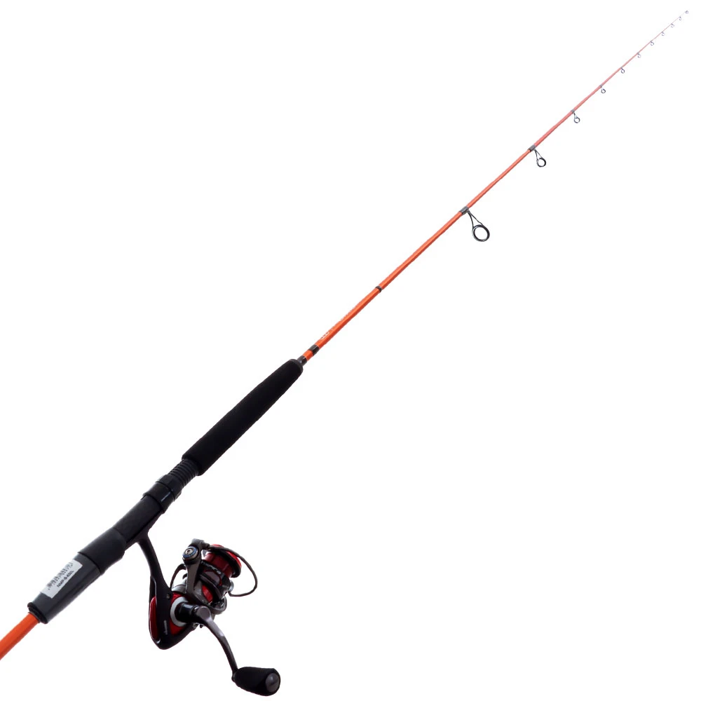 Okuma Inspira Red 20 Nano Matrix Plus Light Canal Combo 8ft 3in 3-6kg 2pc 1 Okuma Inspira Red 20 Nano Matrix Plus Light Canal Combo 8ft 3in 3-6kg 2pc