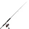 Okuma Inspira Red 30 Tournament Concept Light Spinning Combo 8ft 3-6kg 4pc