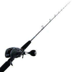 Okuma Komodo SS364 CD Rods Graphpitch Slow Pitch Jigging Combo 6ft 3in 50-100g 1pc