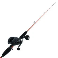 Okuma Komodo SS364 Nano Matrix Plus Slow Jig Combo 6ft 3in 150g 1pc
